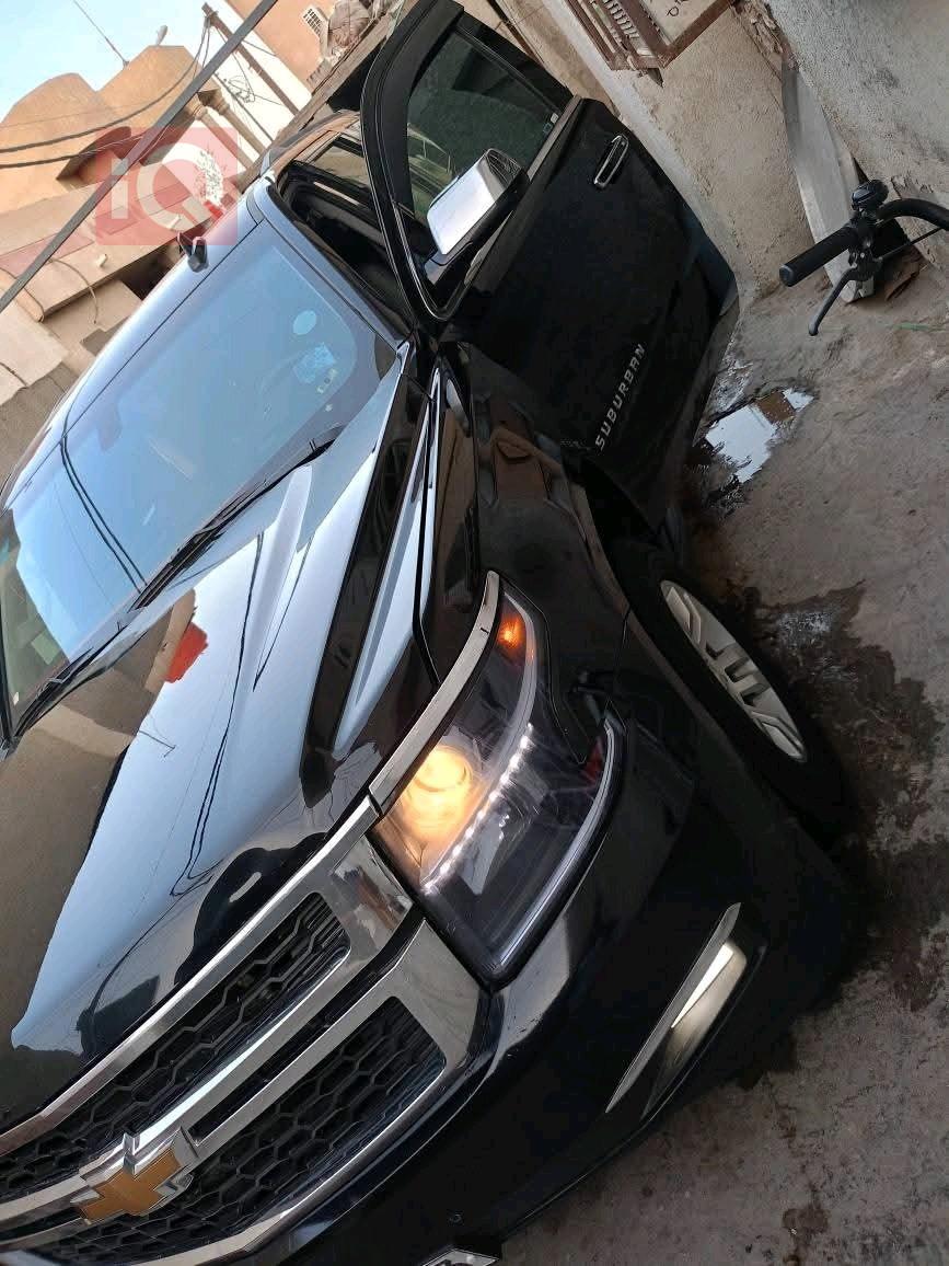 شێڤرۆلێت سوبەربان